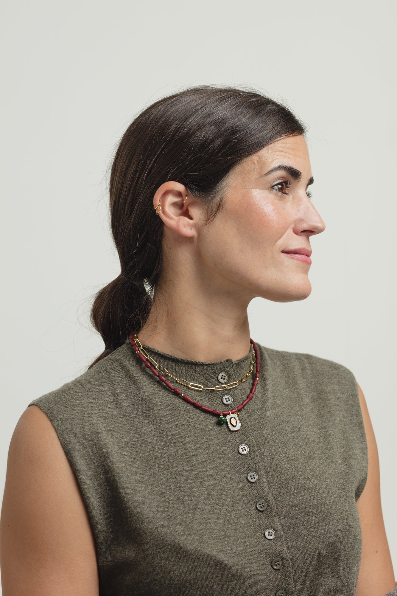 Collar Lirio