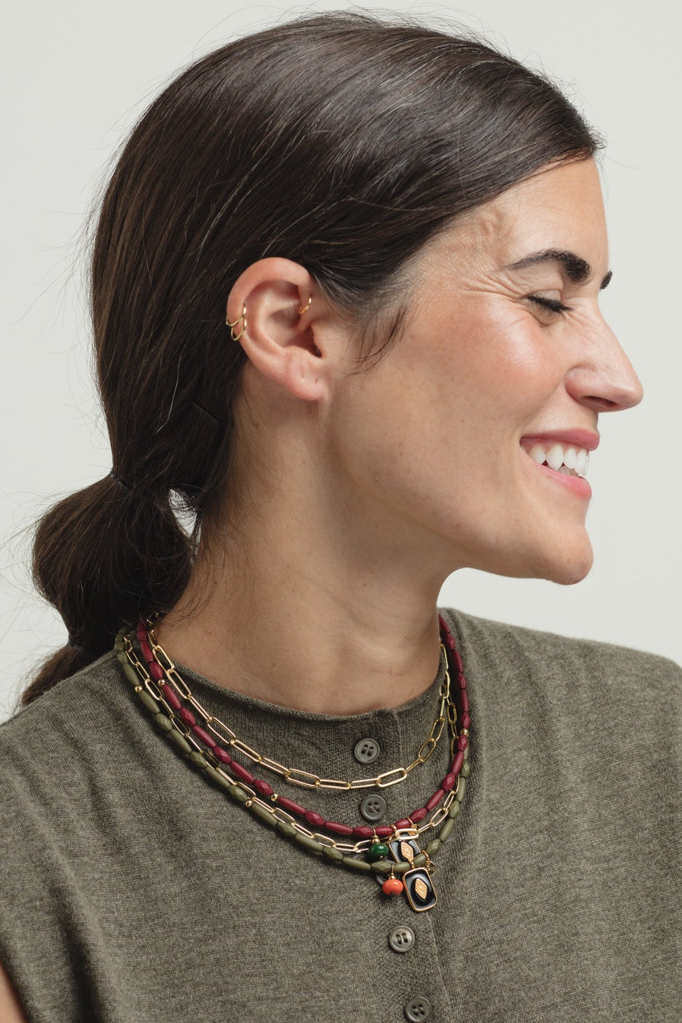 Collar Lirio