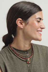 Collar Lirio