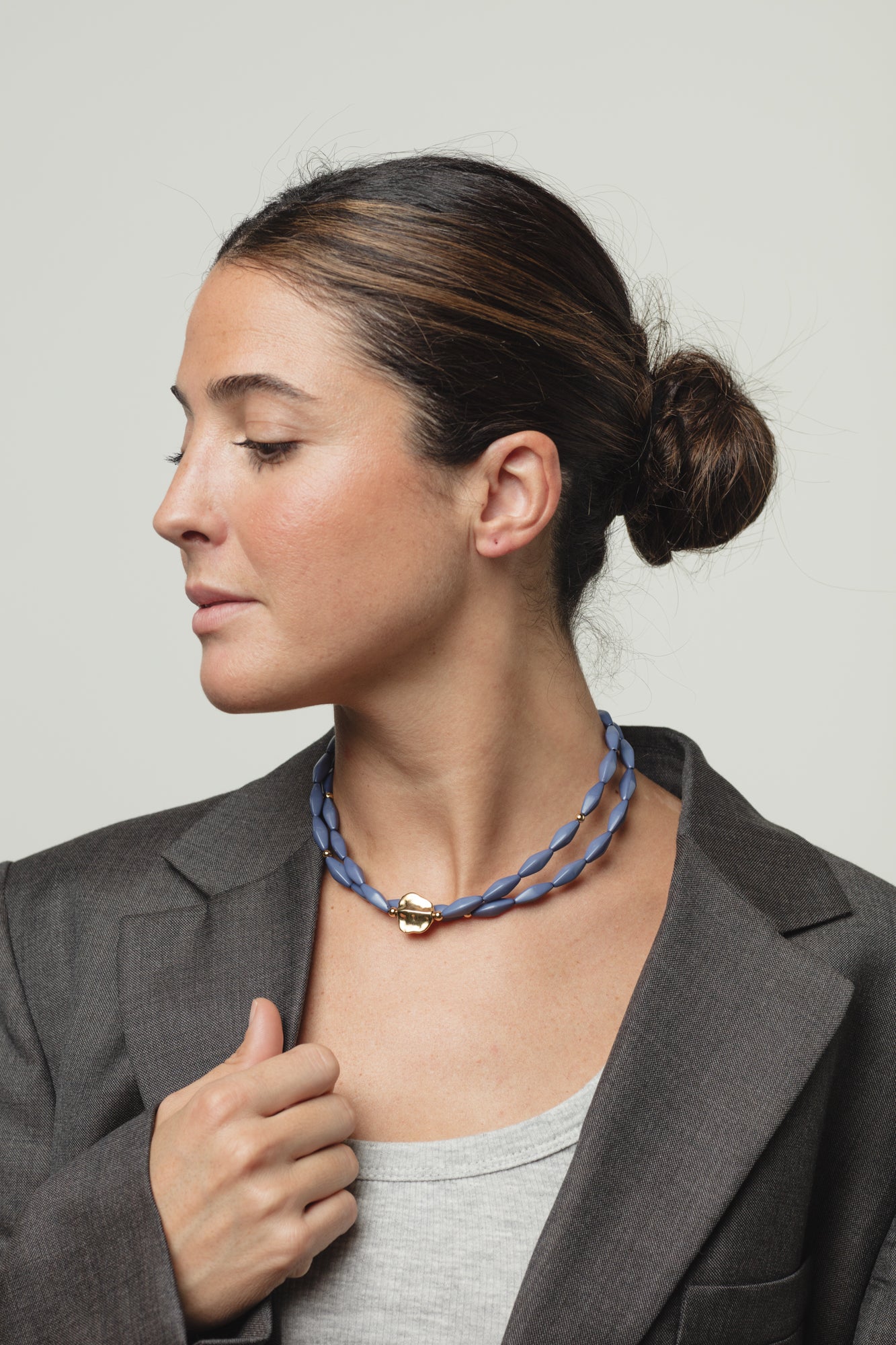 Collar Choker Calma