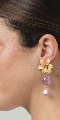 Pendientes Joya Liora