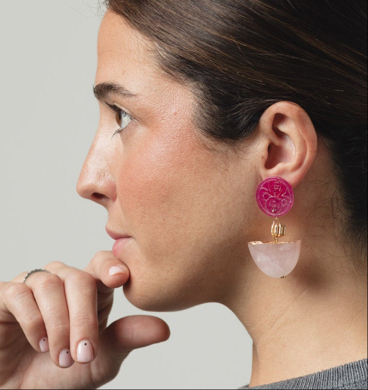 Pendientes Joya Aurea