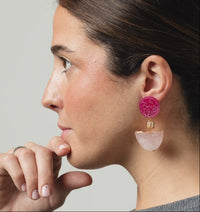 Pendientes Joya Aurea