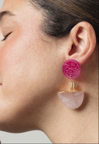 Pendientes Joya Aurea