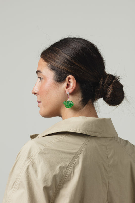 Pendientes Joya Aluna