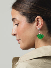 Pendientes Joya Aluna