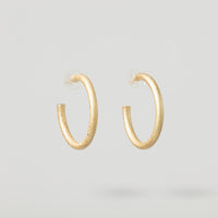 Pendiente Aro Textura