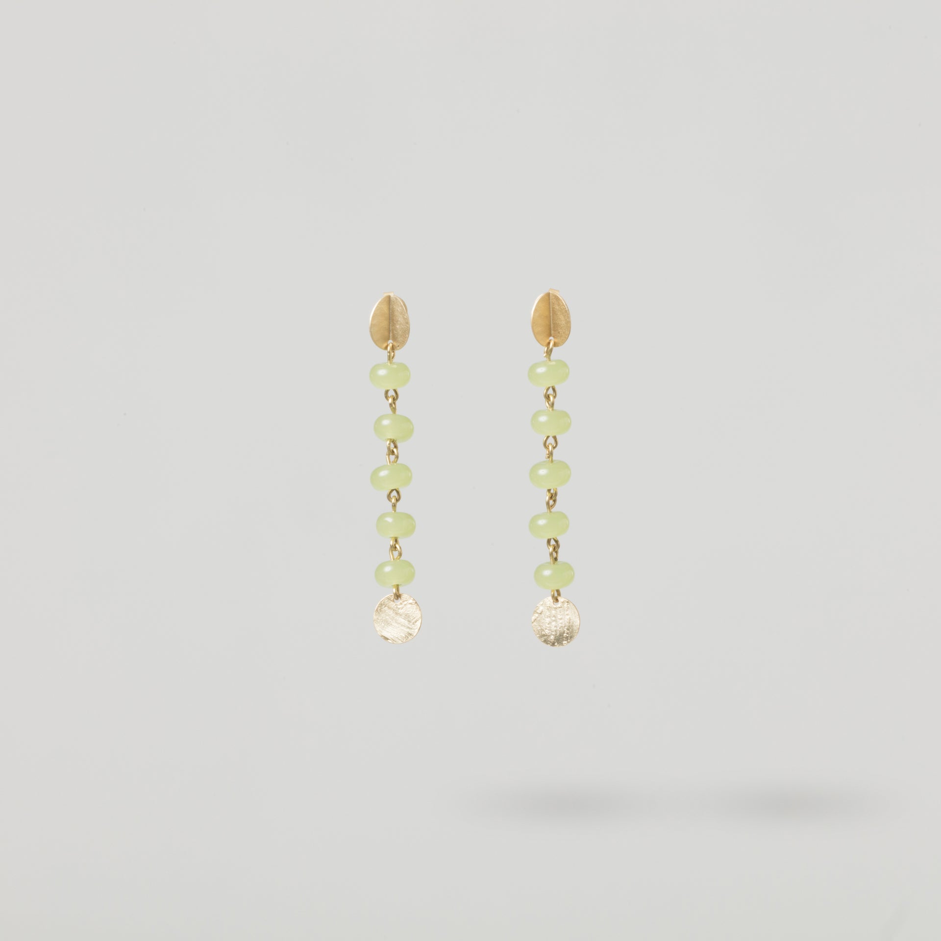 Pendiente Verme Lima