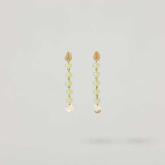 Pendiente Verme Lima