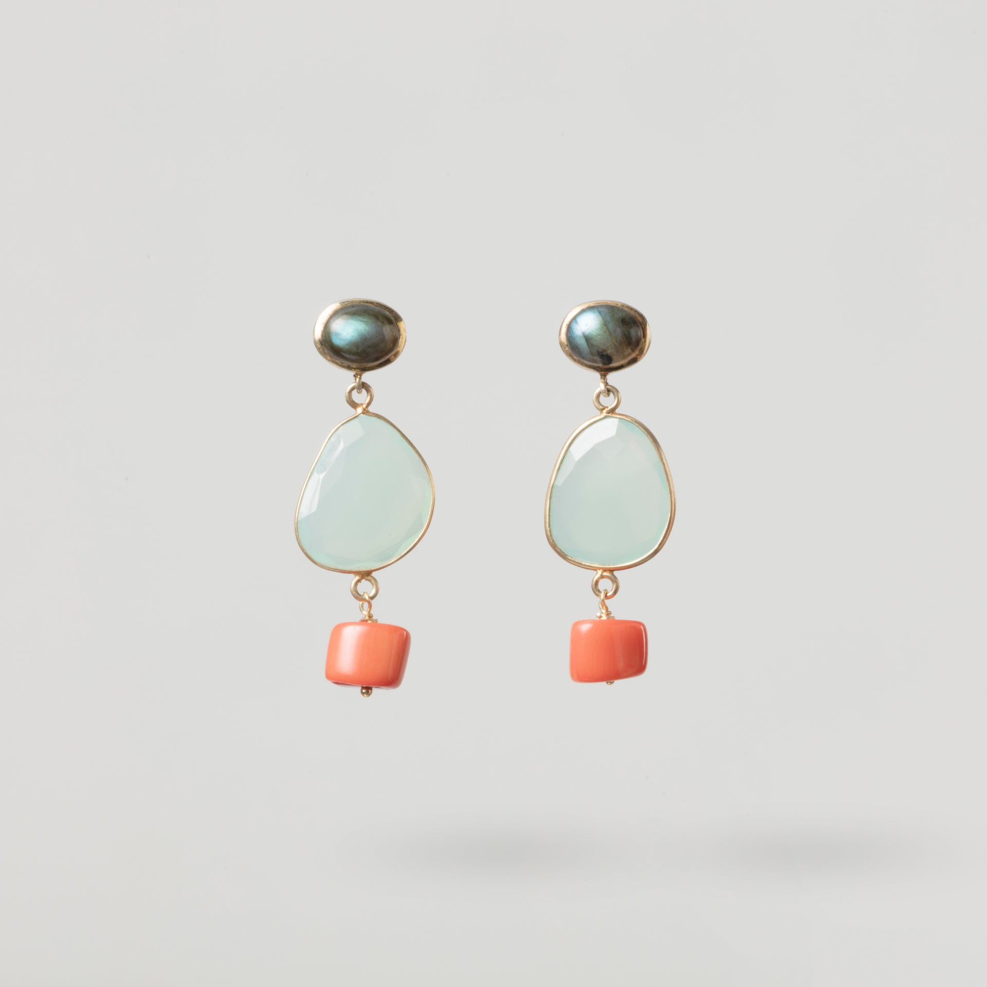 Pendientes Joya Cintia