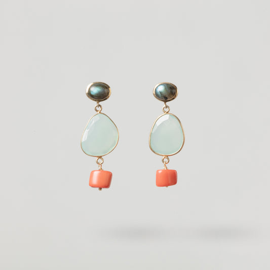 Pendientes Joya Cintia