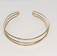 Collar Choker Triaro