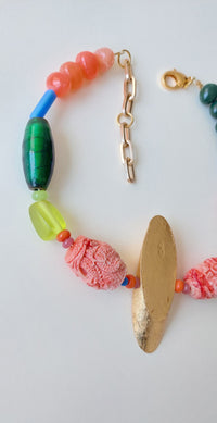 Collar Choker Magma