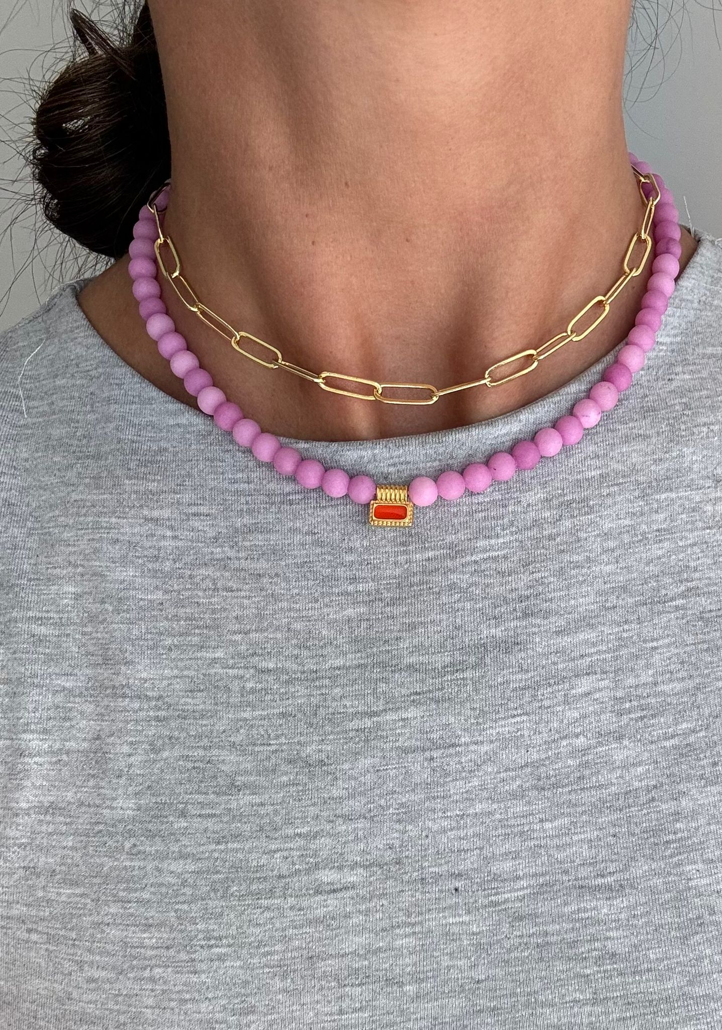 Collar Choker Alhaja