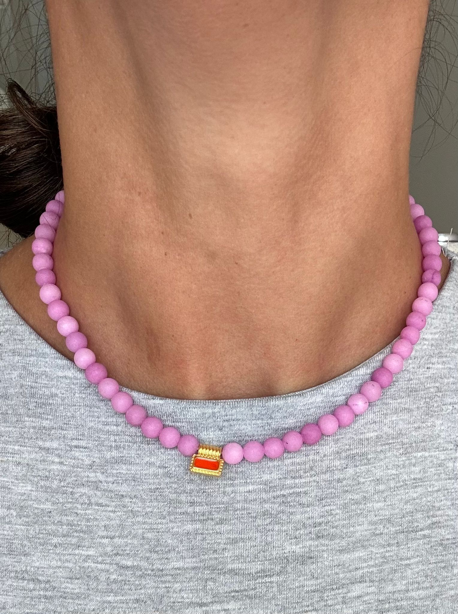 Collar Choker Alhaja
