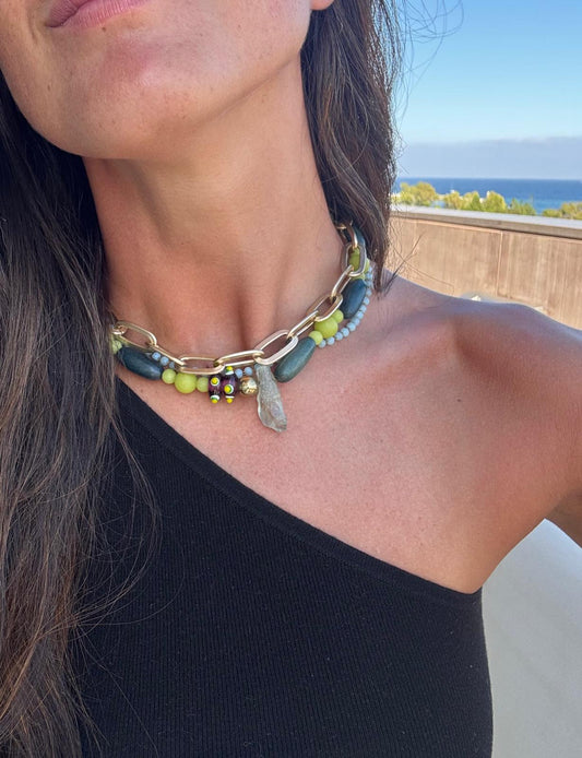 Collar Choker  Verlina