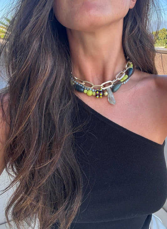 Collar Choker  Verlina
