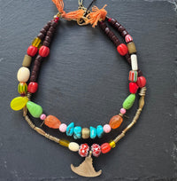 Collar Choker Lao