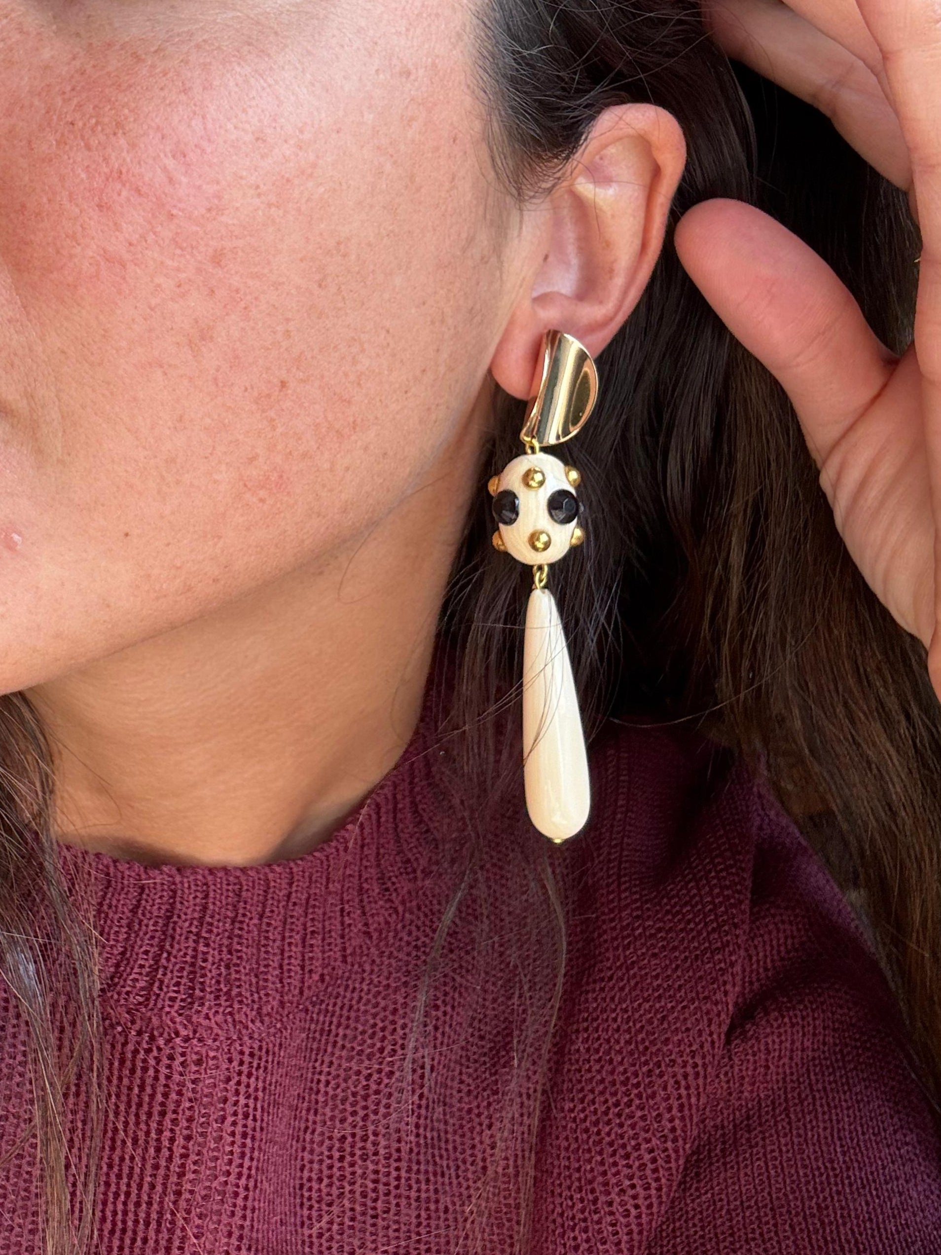 Pendientes Tonya