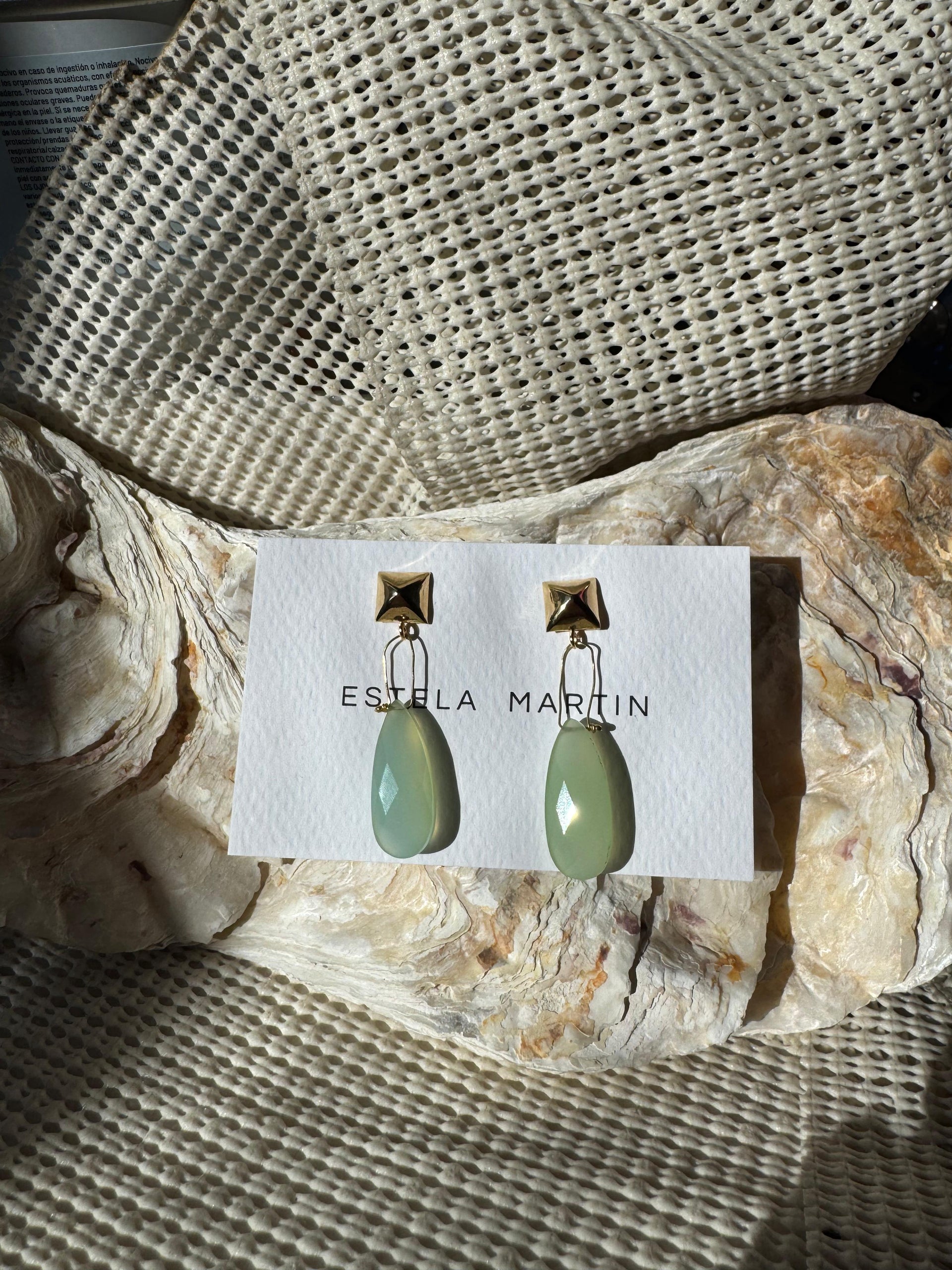 Pendientes Marina
