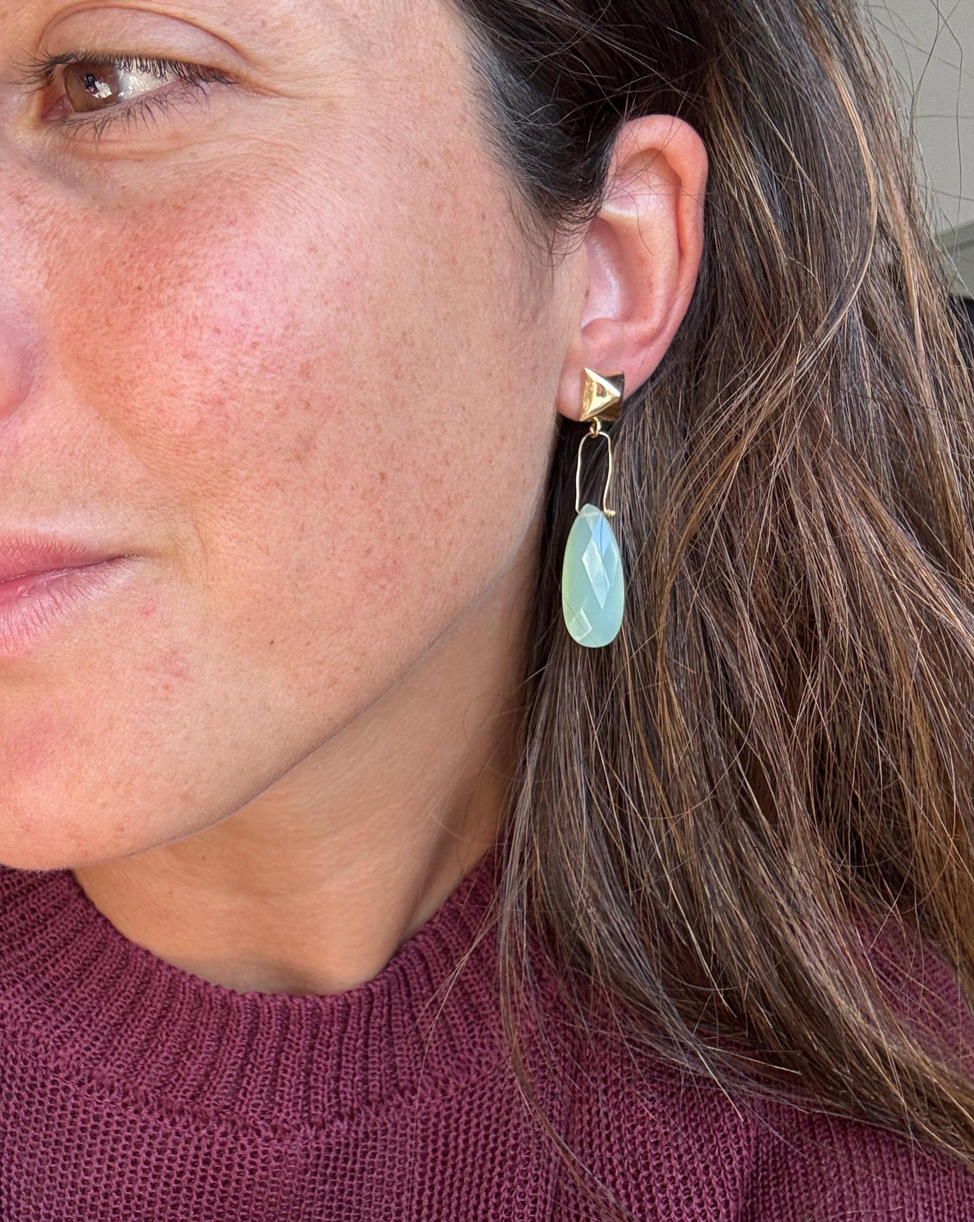 Pendientes Marina
