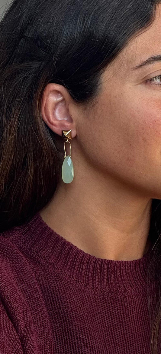 Pendientes Marina