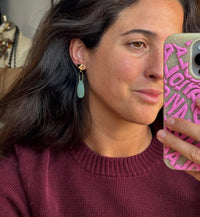Pendientes Marina
