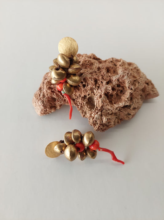 Pendientes Little Frida