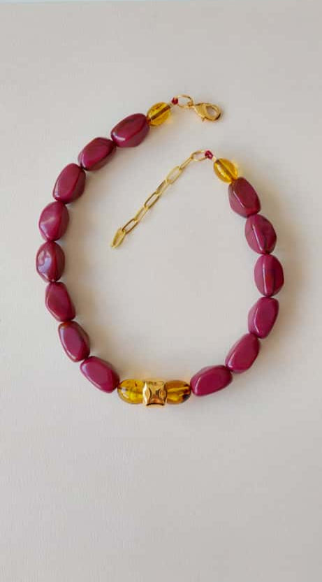Collar Golden