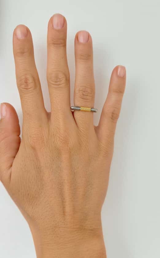 Anillo Estela