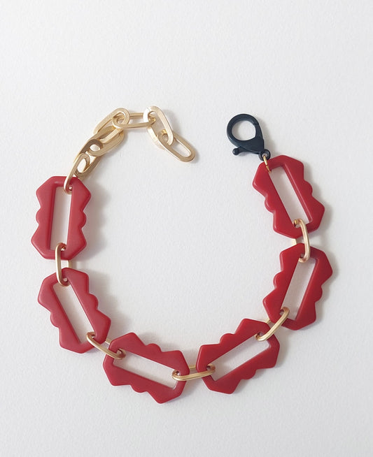 Collar Choker Hebilla