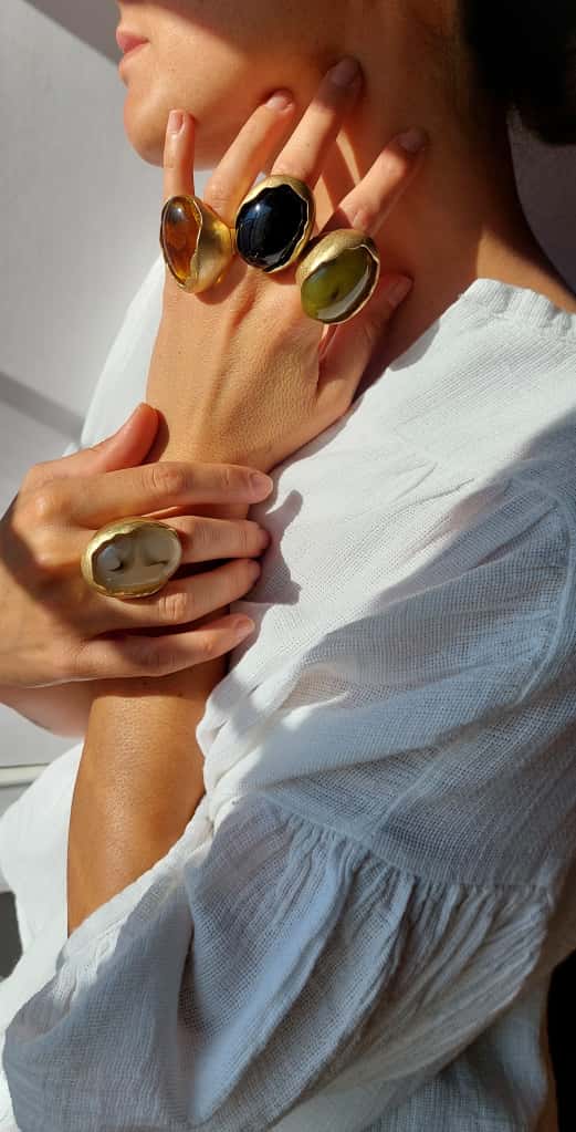 Anillo Moss