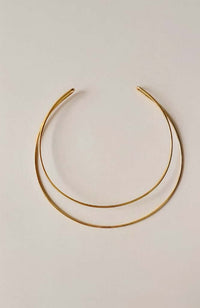 Collar Choker Oak