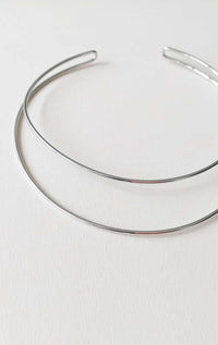Collar Choker Oak