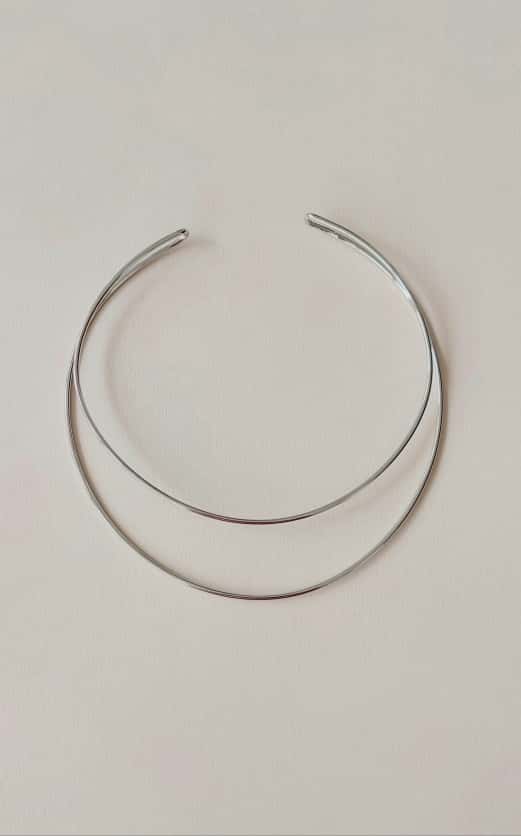 Collar Choker Oak