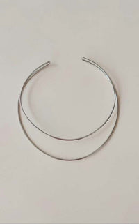 Collar Choker Oak