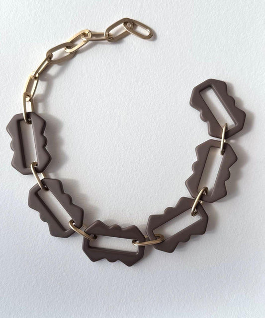 Collar Choker Hebilla