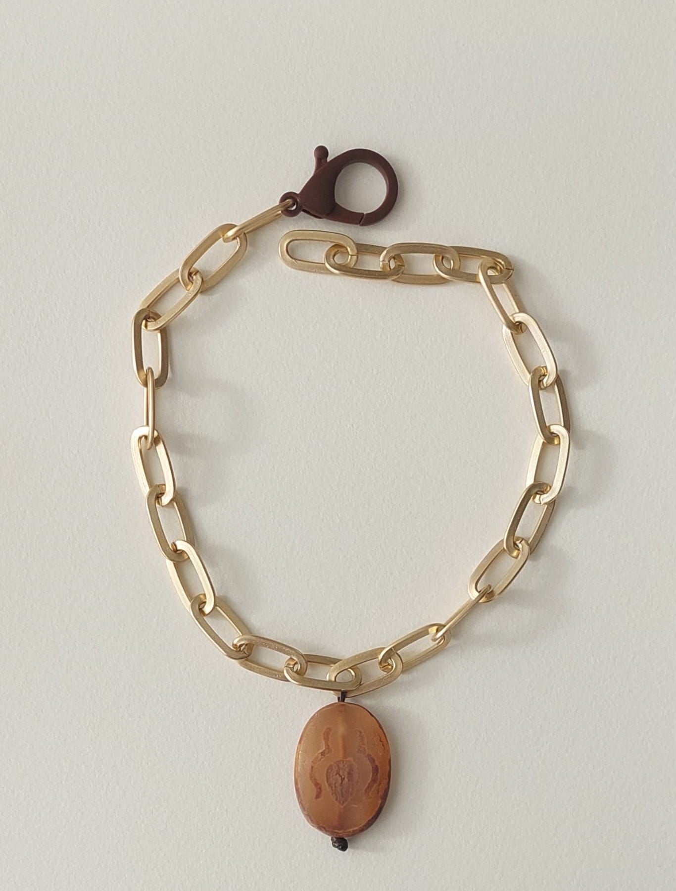 Collar Cadena Cora