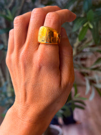 Anillo Sello Amore