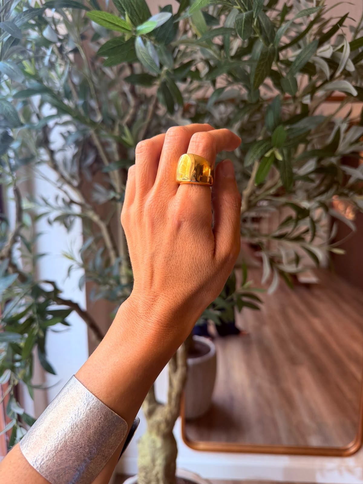 Anillo Sello Amore
