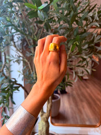 Anillo Sello Amore