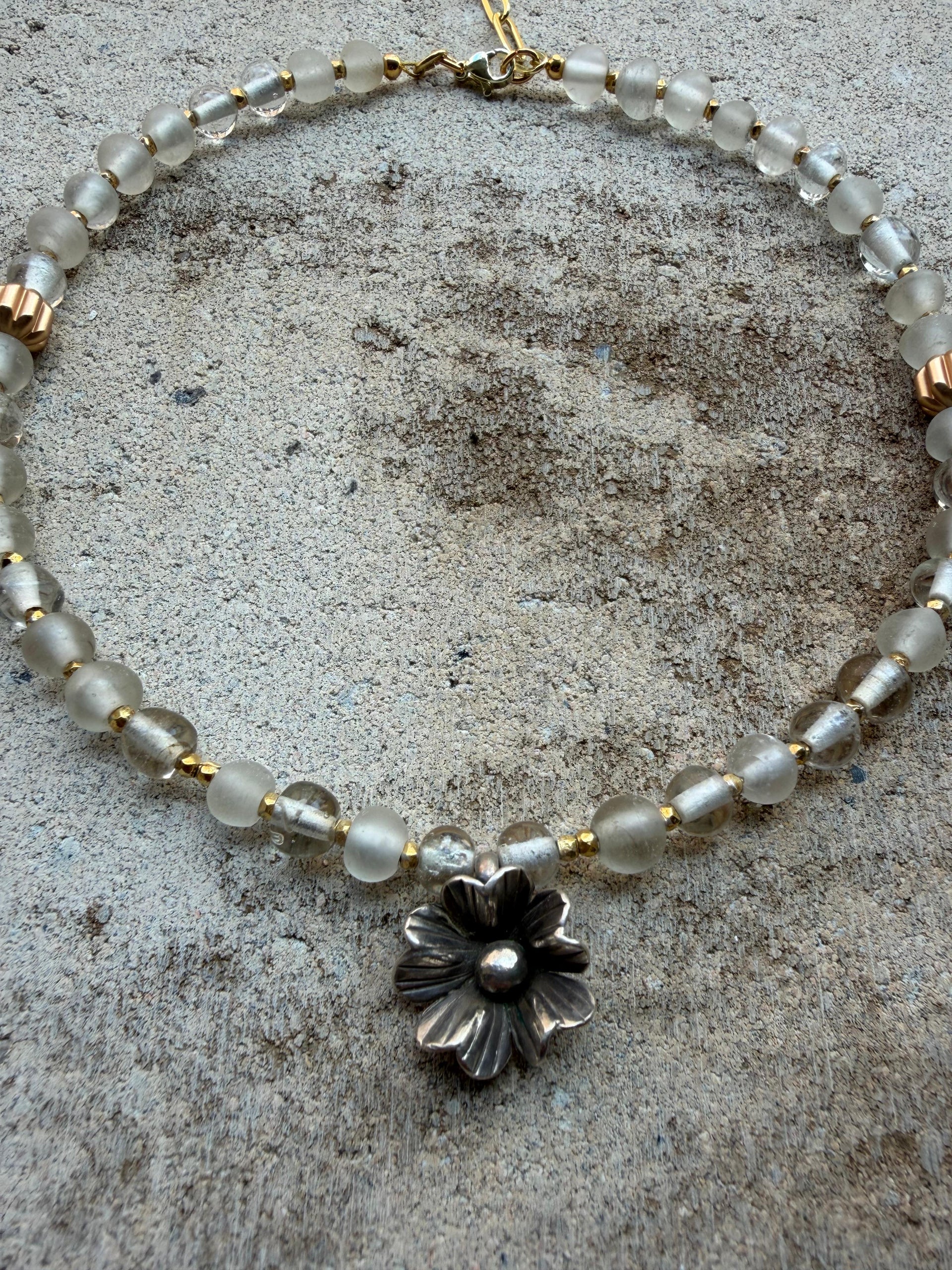 Collar Choker Frost