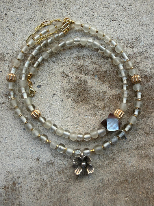 Collar Choker Frost