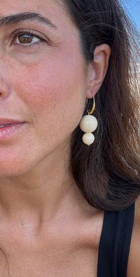 Pendientes Bilma