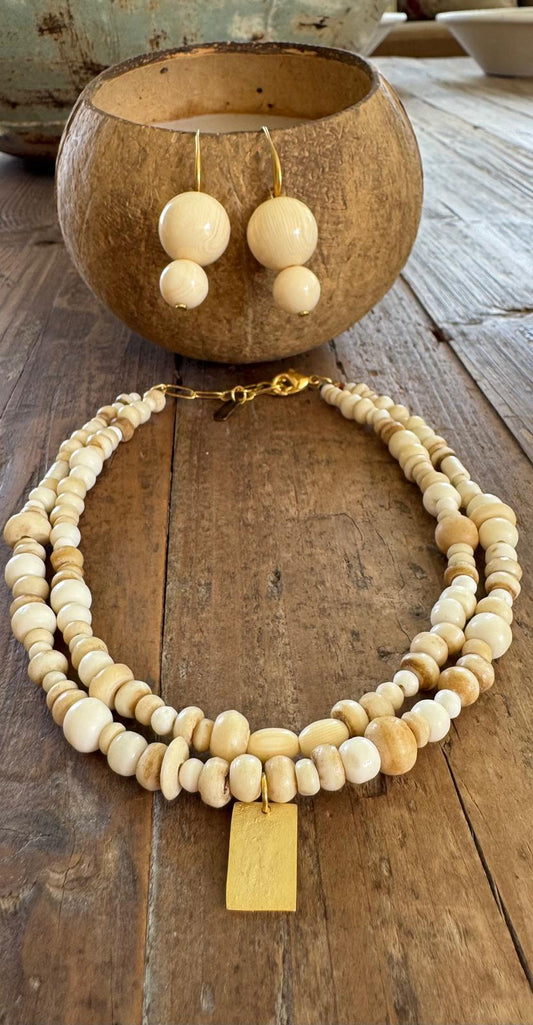 Pendientes Bilma