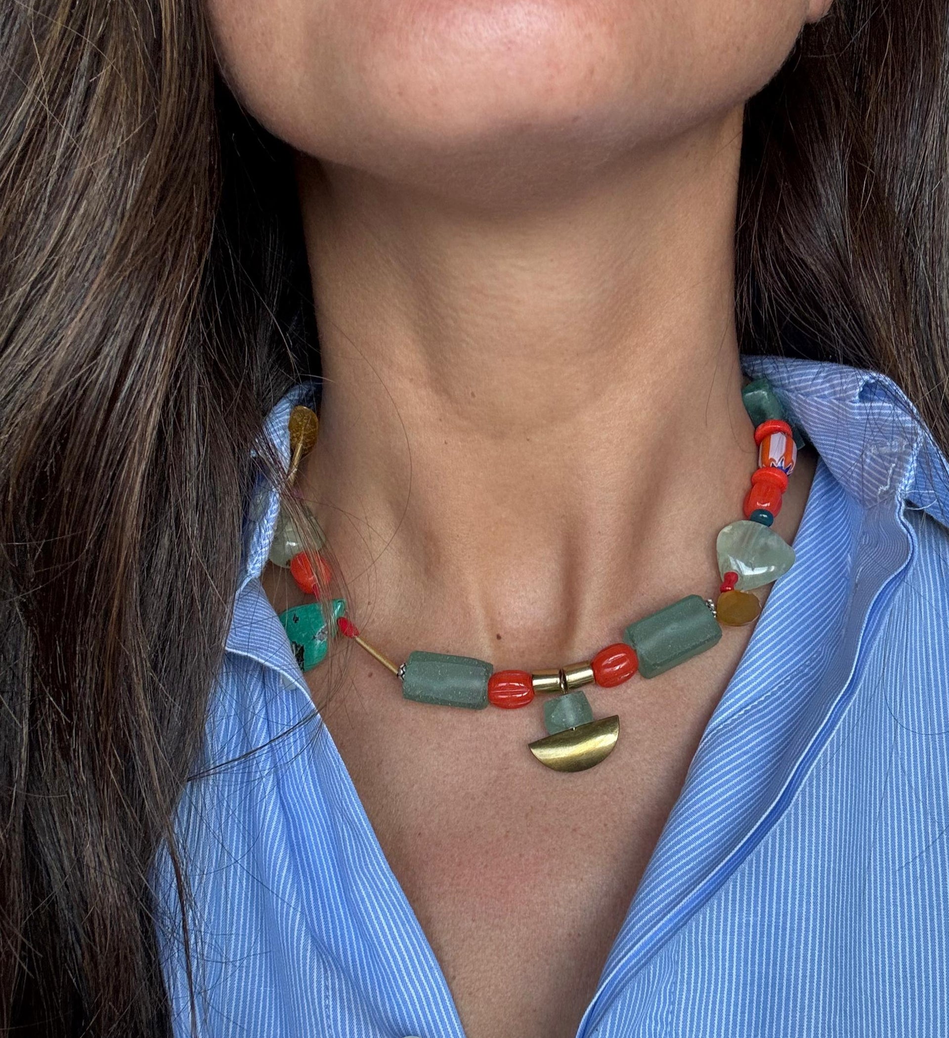 Collar Choker Nica