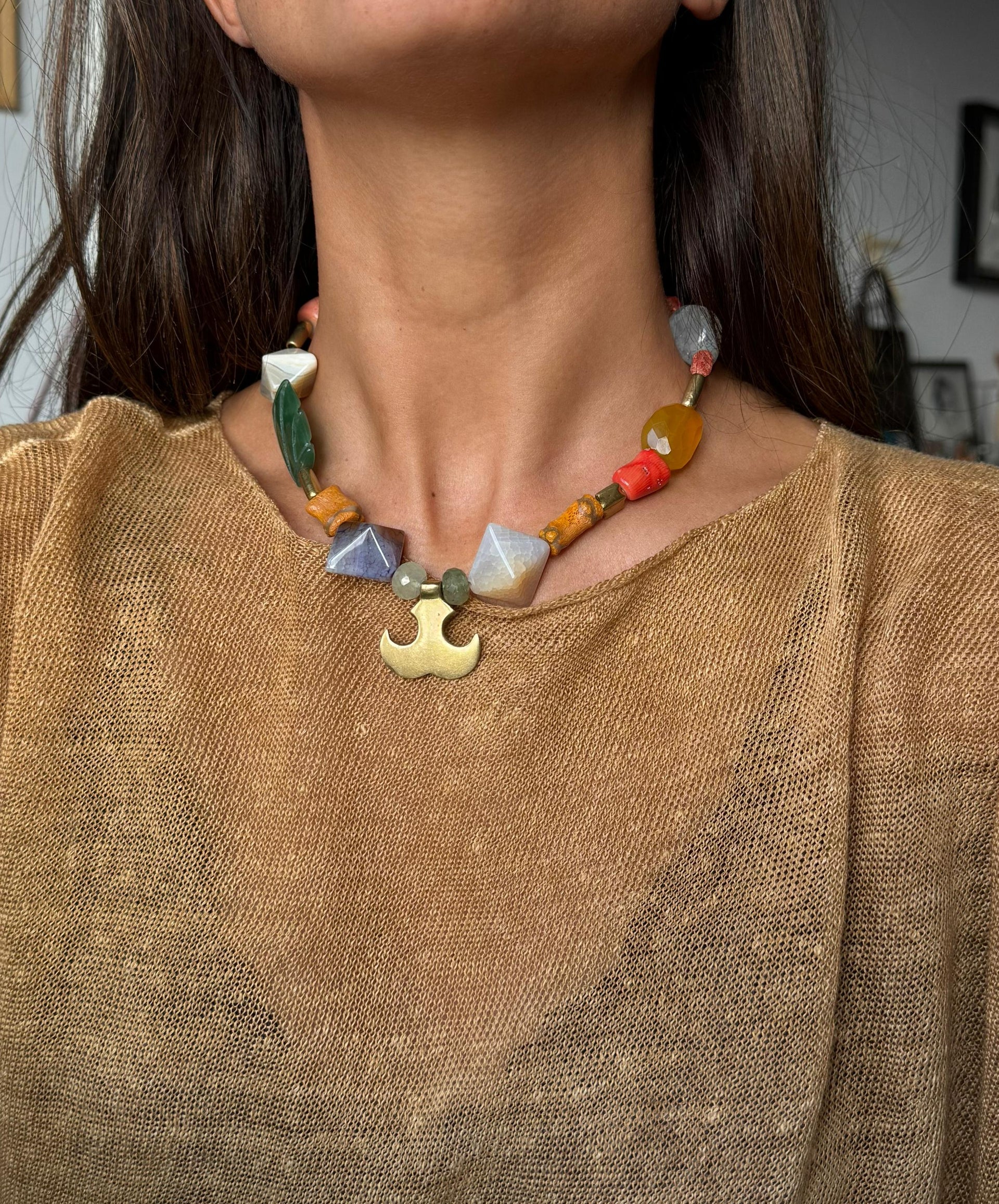 Collar Choker Maruzza