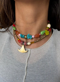 Collar Choker Lao