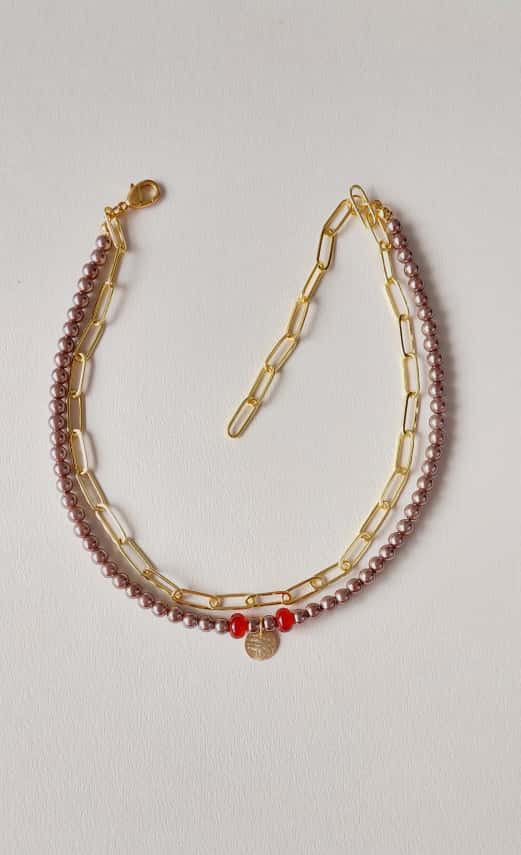 Collar Solaz