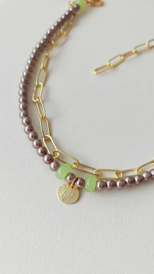 Collar Solaz